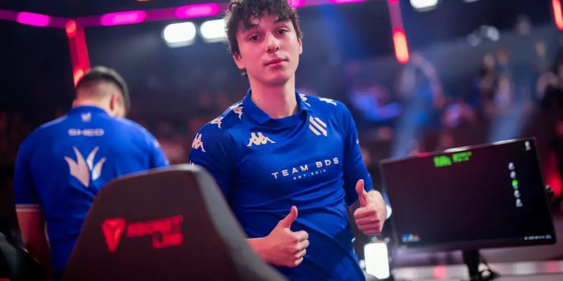 LEC : Vitality et BDS bien lancés, la Karmine Corp déjà dans le dur en 1-3