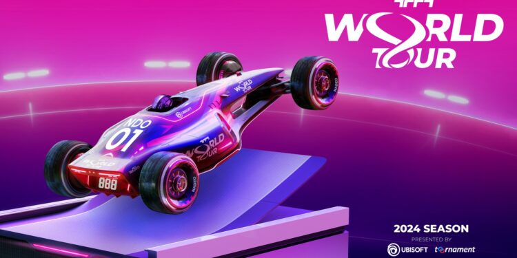 Fans de Nadeo, réjouissez-vous, la saison 2024 du Trackmania World Tour commence le mois prochain !