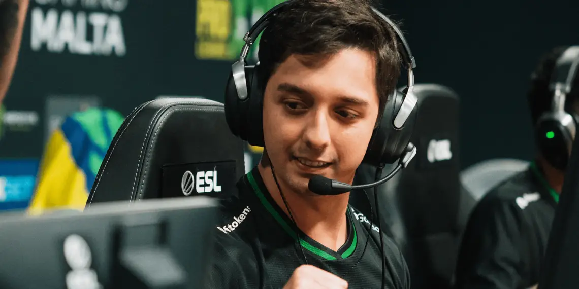 PGL Major Copenhague : Imperial – Apeks en direct