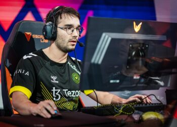 Hylissang (Vitality) : « Carzzy et moi, on veut emmener les nouveaux aux Worlds »
