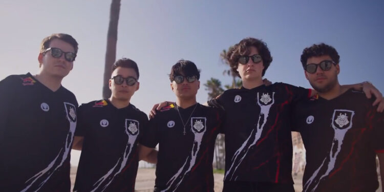 VCT : G2 va s’offrir le crack américain Icy