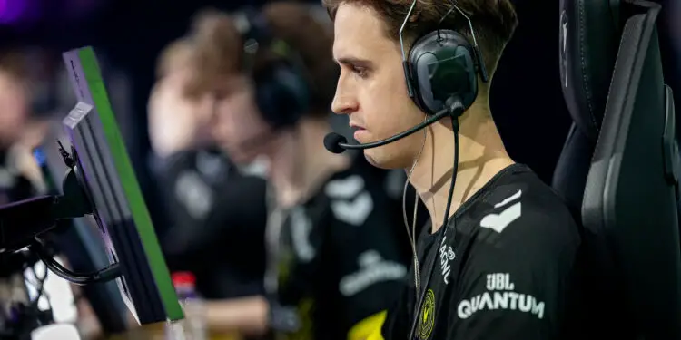 VCT : Destrian se fait bench par Vitality