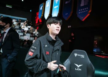 LCK : KT Rolster – DRX en direct