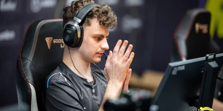 BLAST Spring Showdown : Monte – Imperial Esports en direct