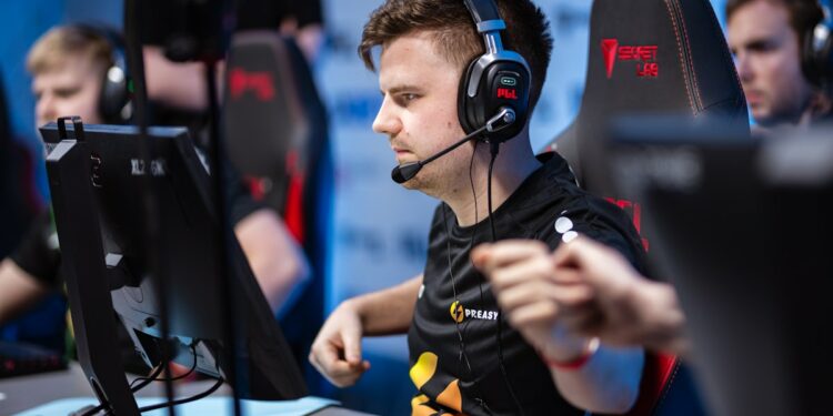 C’est fait, dupreeh est la nouvelle star de Falcons !