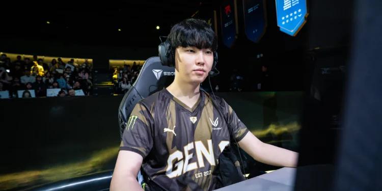 Gen.G et T1 en patrons, Freecs arrache l’ultime ticket pour les playoffs de LCK