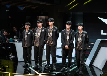 LCK : Gen.G pulvérise T1, un seul ticket pour les playoffs encore en jeu…