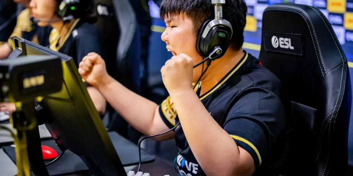 PGL Major Copenhague : ECSTATIC – The MongolZ en direct