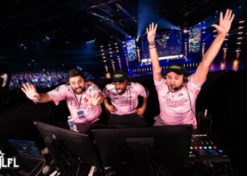 LFL : Gentle Mates se relance, Solary met un pied en playoffs…