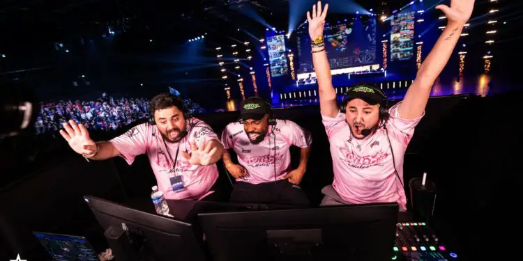 LFL : Gentle Mates se relance, Solary met un pied en playoffs…