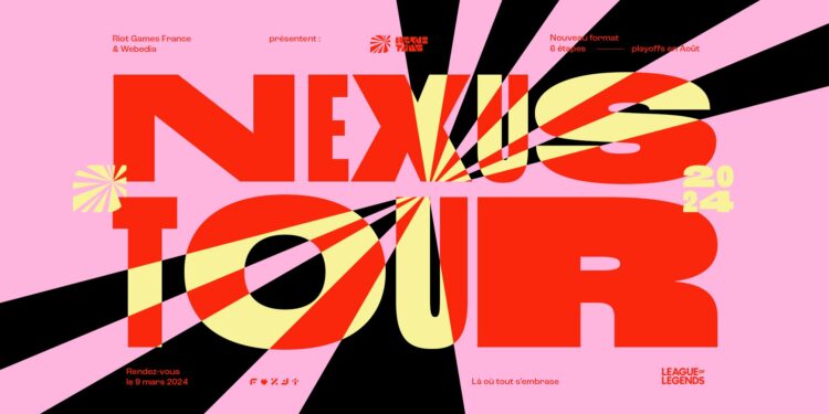 Nexus Tour 2024 : le Top 16 en direct