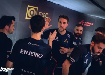 PGL Major Copenhague : SAW – paiN Gaming en direct