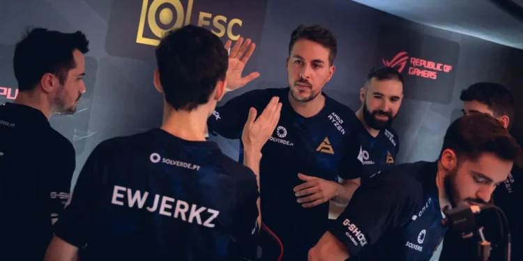 PGL Major Copenhague : SAW – paiN Gaming en direct