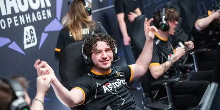 EU League : Virtus.pro – Wolves en direct