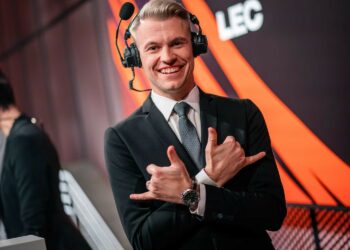 Caster LEC depuis 2013, Quickshot annonce son départ de Riot Games