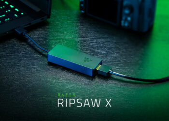 Razer Ripsaw X : Transformez votre appareil photo en webcam !