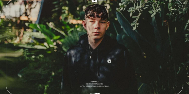 RLCS : Dignitas va chiper Stizzy à Magnifico