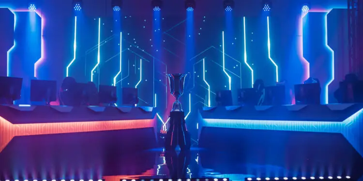 e-Gaming & e-Sport en  2024 !