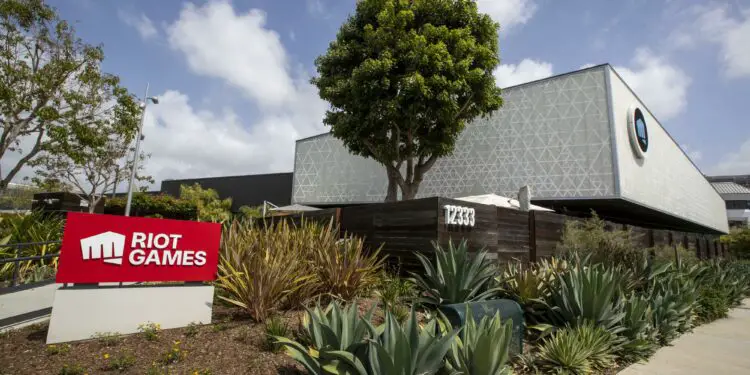 « L’impression d’aller en prison », les coulisses de l’interrogatoire musclé de Riot Games en VCS