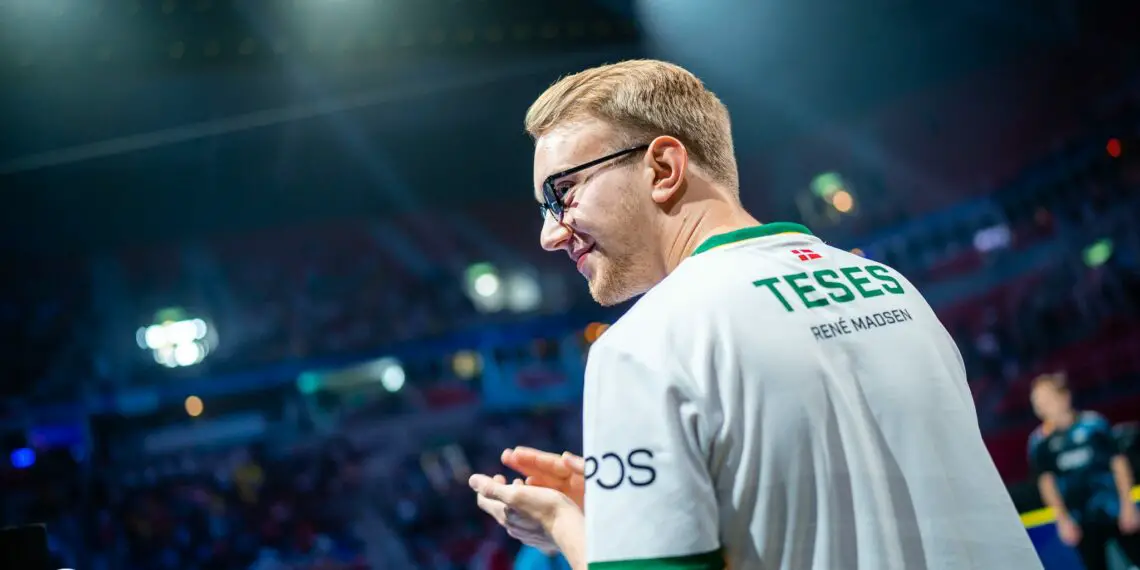 IEM Dallas – EU Qualifier : Heroic – Metizport en direct