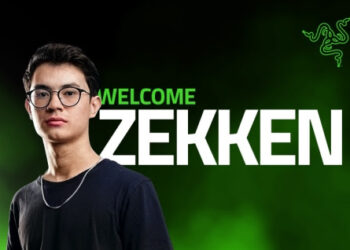 Razer accueille le prodige de Valorant, Zachary « zekken » Patrone