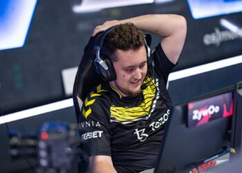 PGL Major Copenhague : Vitality – Eternal Fire en direct