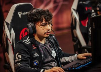 BrokenBlade (G2) : « On ne veut pas mieux jouer, mais jouer plus intelligemment »