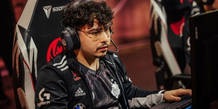 BrokenBlade (G2) : « On ne veut pas mieux jouer, mais jouer plus intelligemment »