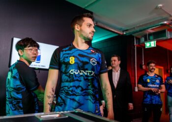 LEC : GIANTX officialise les départs de Peach et Odoamne