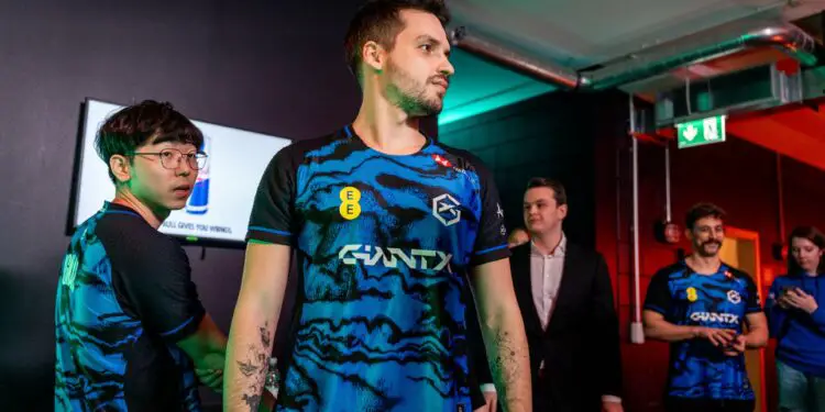 LEC : GIANTX officialise les départs de Peach et Odoamne