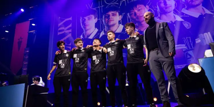 LFL : TakeSet déjà de retour chez Solary