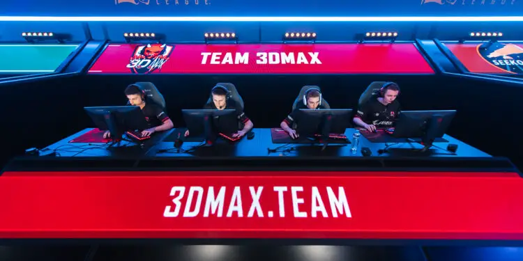 3DMAX se lance sur PUBG Mobile avec les meilleurs Français