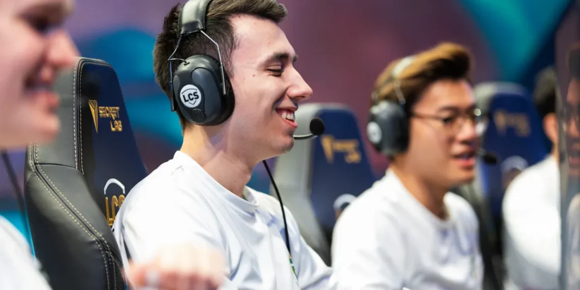 EMEA Masters : Eintracht Spandau – Geekay en direct