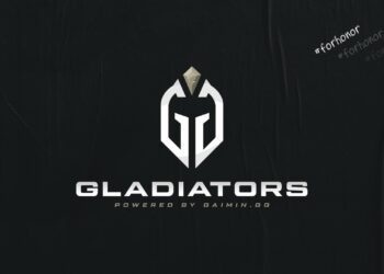 Gaimin Gladiators arrive aussi sur Counter-Strike 2