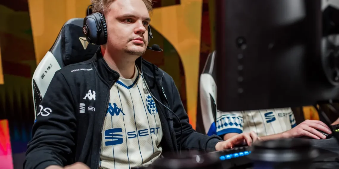 UNF0RGIVEN a fait des tryouts avec SK Gaming et la Karmine Corp