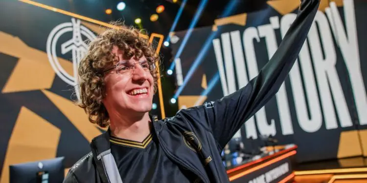 LCS : Licorice bientôt de retour chez Dignitas