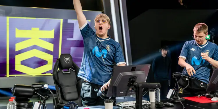 Na’Vi en 2-0, BBL décime les KOI durant la 5ème soirée des VCT EMEA