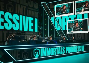 LCS : Immortals a trouvé son nouveau coach