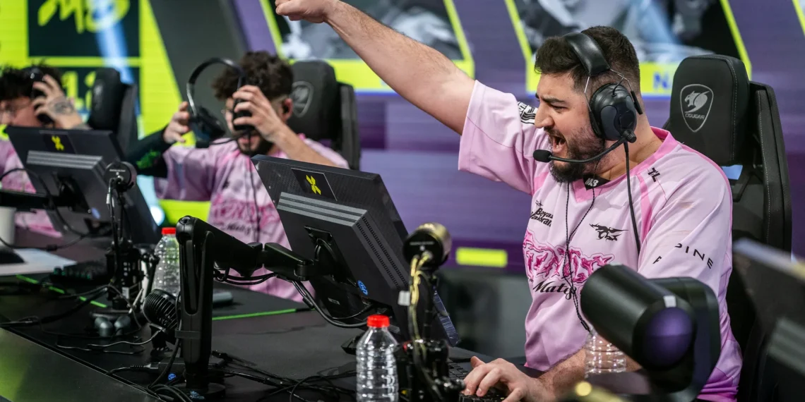 VCT EMEA : Gentle Mates – Fnatic en direct