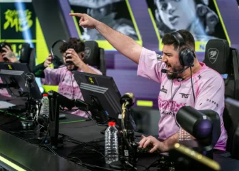 VCT EMEA : Gentle Mates – Fnatic en direct