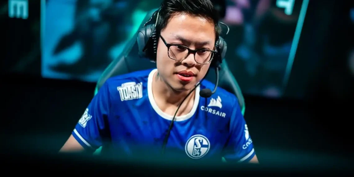 LEC : Heretics officialise le départ de Kirei