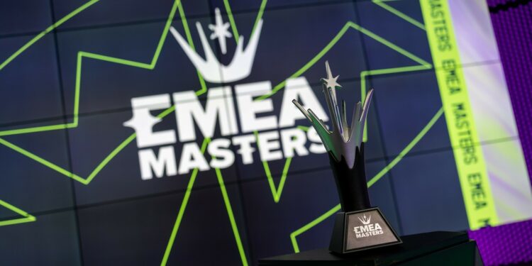 EMEA Masters : la suite du Play-In en direct