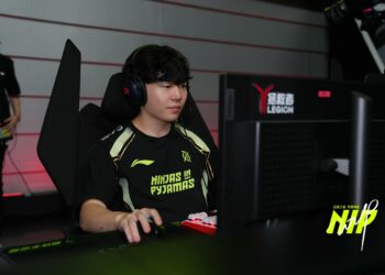 LPL : NiP – Team WE en direct