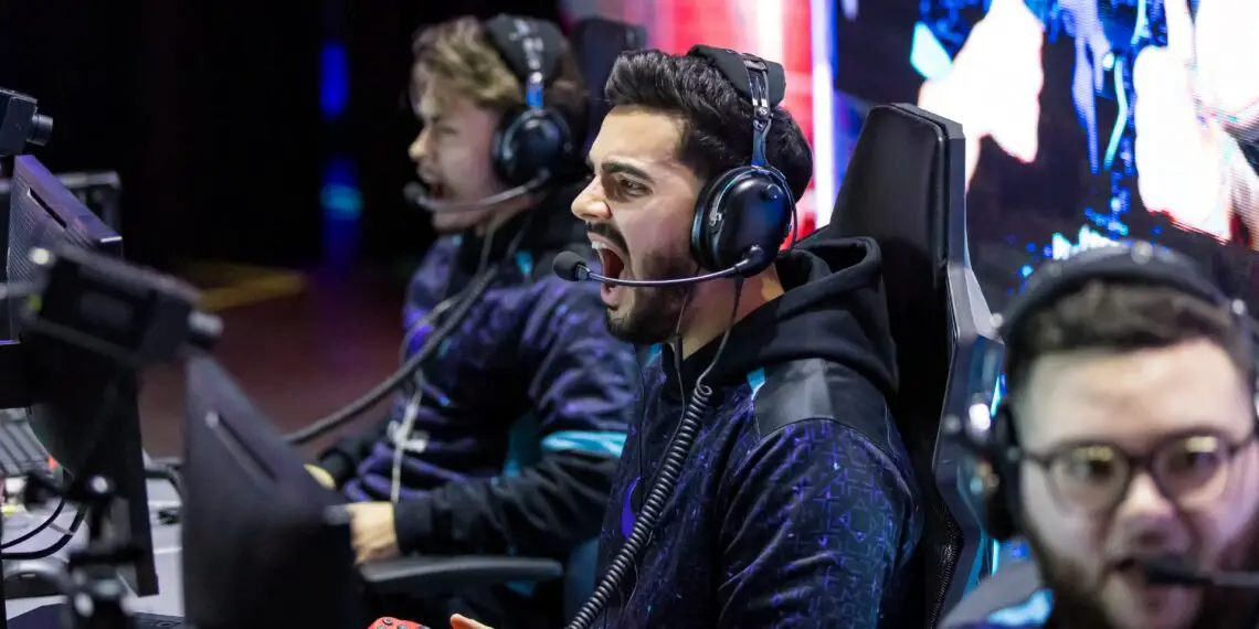 COD League : LA Guerrillas – Minnesota RØKKR en direct