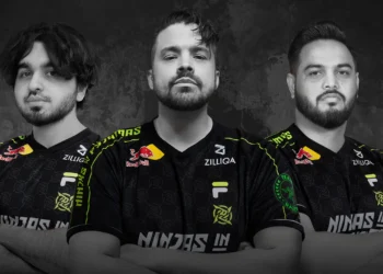 NiP débarque sur Street Fighter et Tekken avec 3 joueurs !