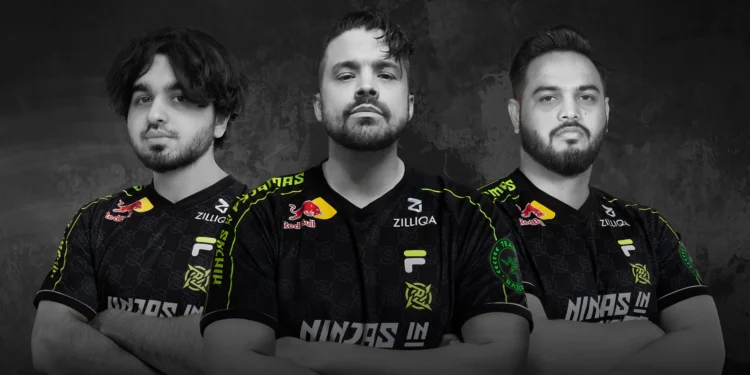 NiP débarque sur Street Fighter et Tekken avec 3 joueurs !