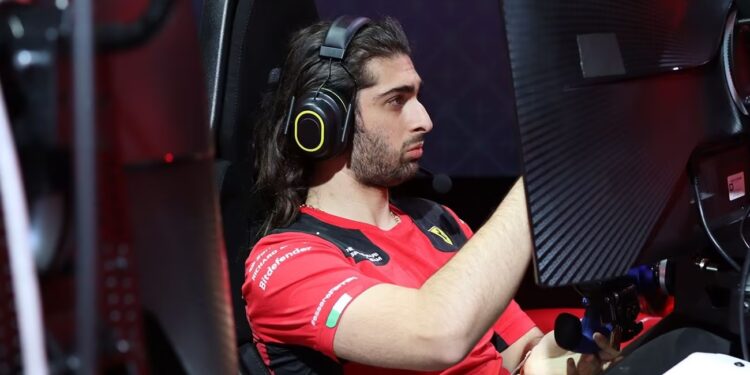 F1 Sim Racing : deux podiums pour Ferrari et Mercedes, revanche de Blakeley et Broumand après Jeddah…