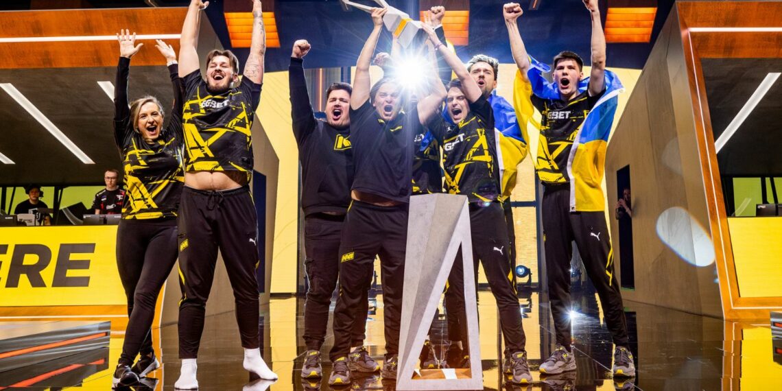 Les matchs d&rsquo;esport les plus vus en 2024 : Mobile Legends, CS2, Valorant et la LCK !