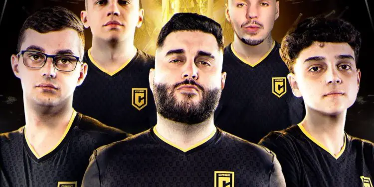 paiN Gaming poach snow, le petit prodige brésilien