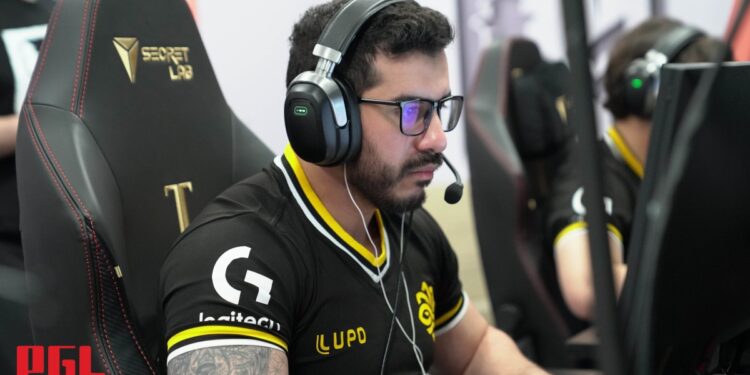 Après son départ de Legacy, Coldzera va rejoindre les RED Canids